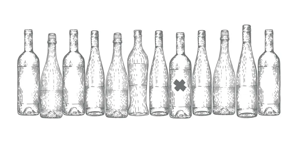 Favourites - 12 Bottle Europe