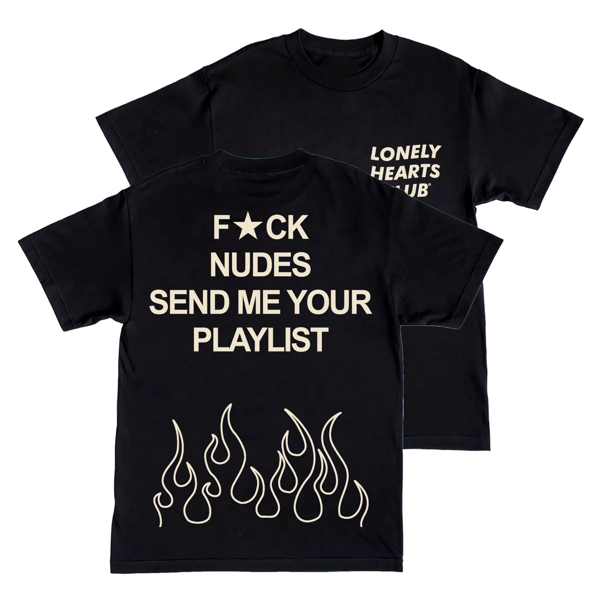 Fck Nudes T-Shirt