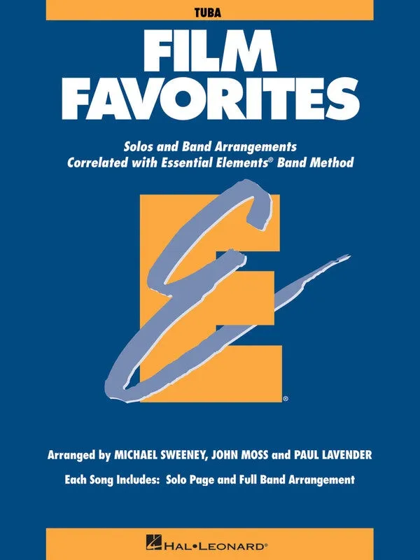 FILM FAVORITES TUBA EE