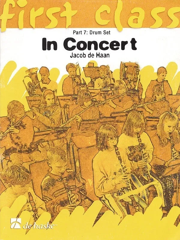 FIRST CLASS IN CONCERT - E FLAT PART 2