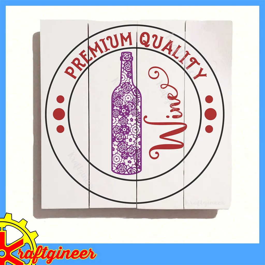 Floral Wine