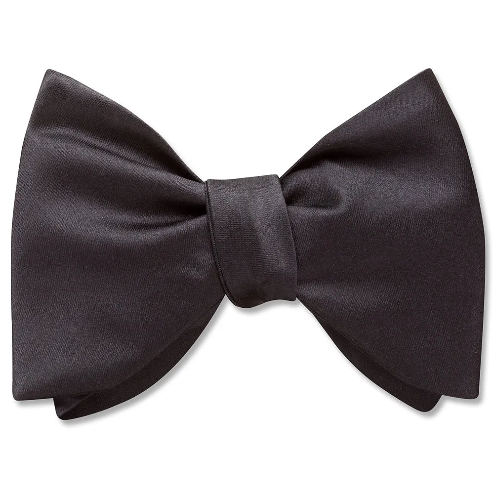 Gala Black - bow ties