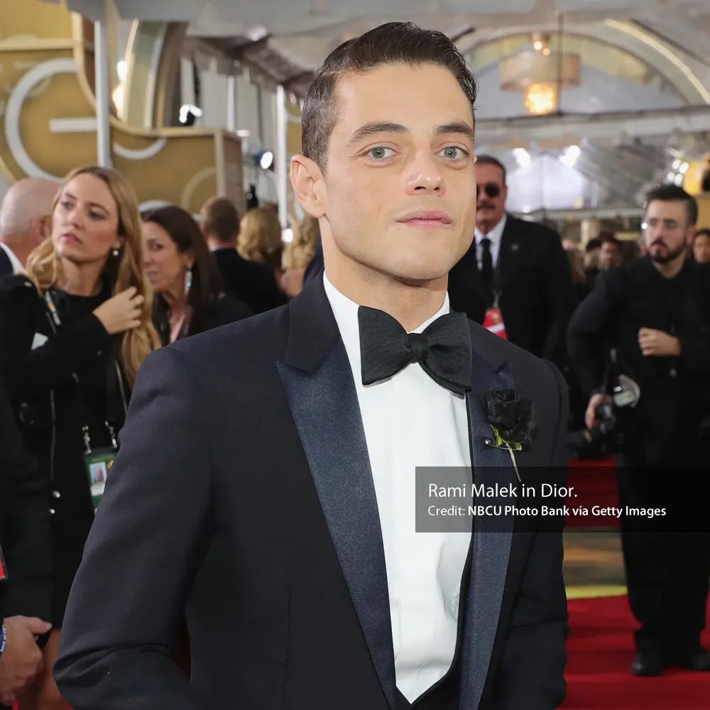 Gala Black - bow ties