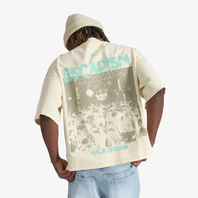 Gala Escapism Tee
