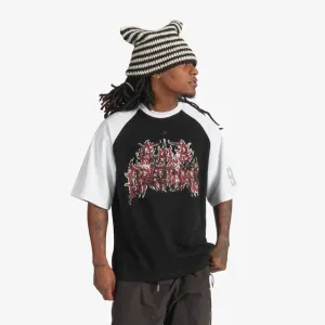 Gala Pressure Raglan Tee