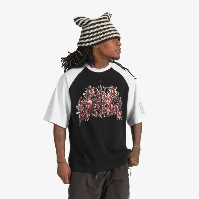 Gala Pressure Raglan Tee
