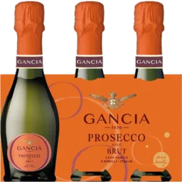 Gancia Prosecco Brut 3x200ml