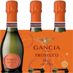 Gancia Prosecco Brut 3x200ml