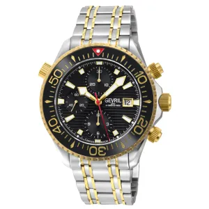 Gevril Hudson Yards Chronograph - Diver