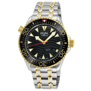 Gevril Hudson Yards - Diver
