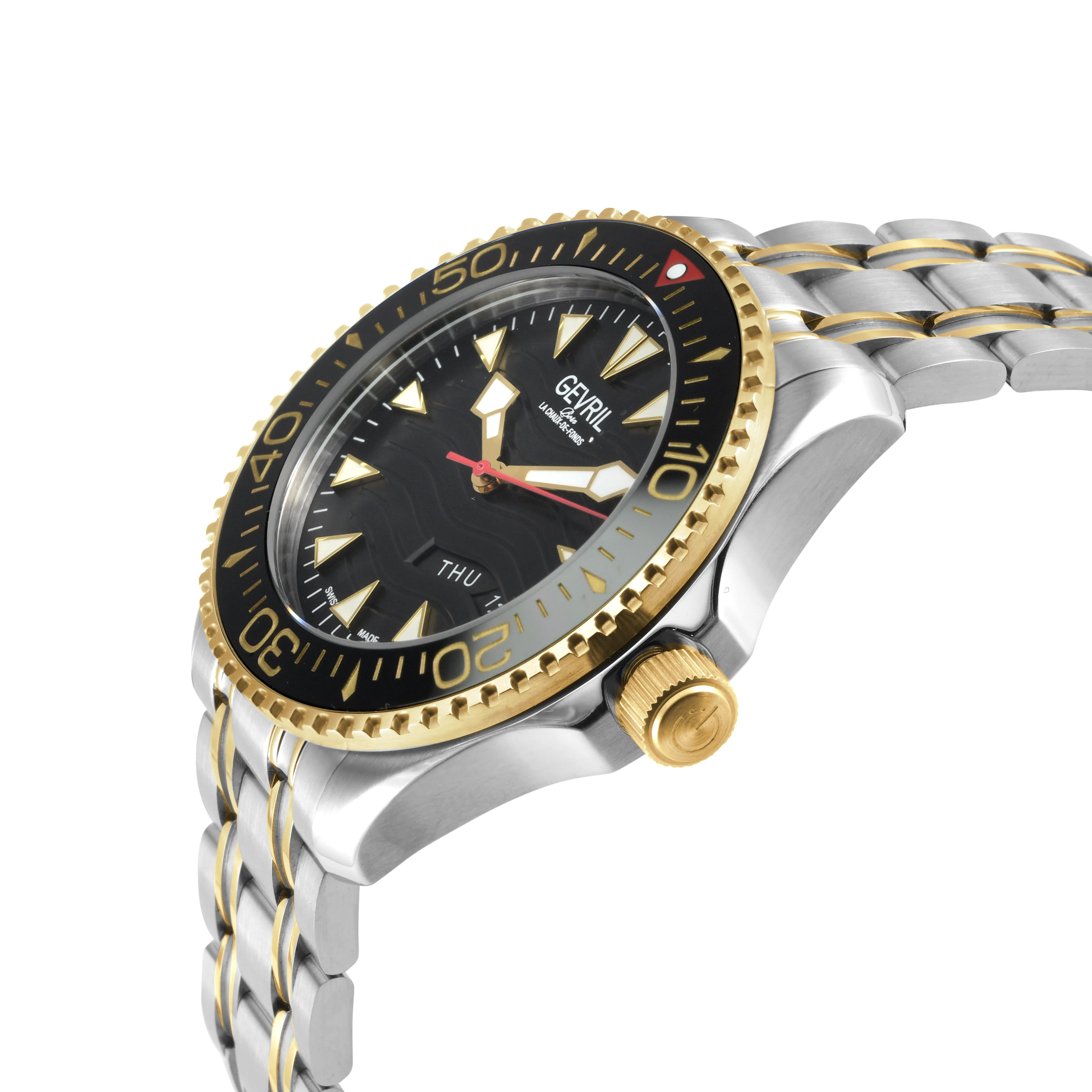 Gevril Hudson Yards - Diver