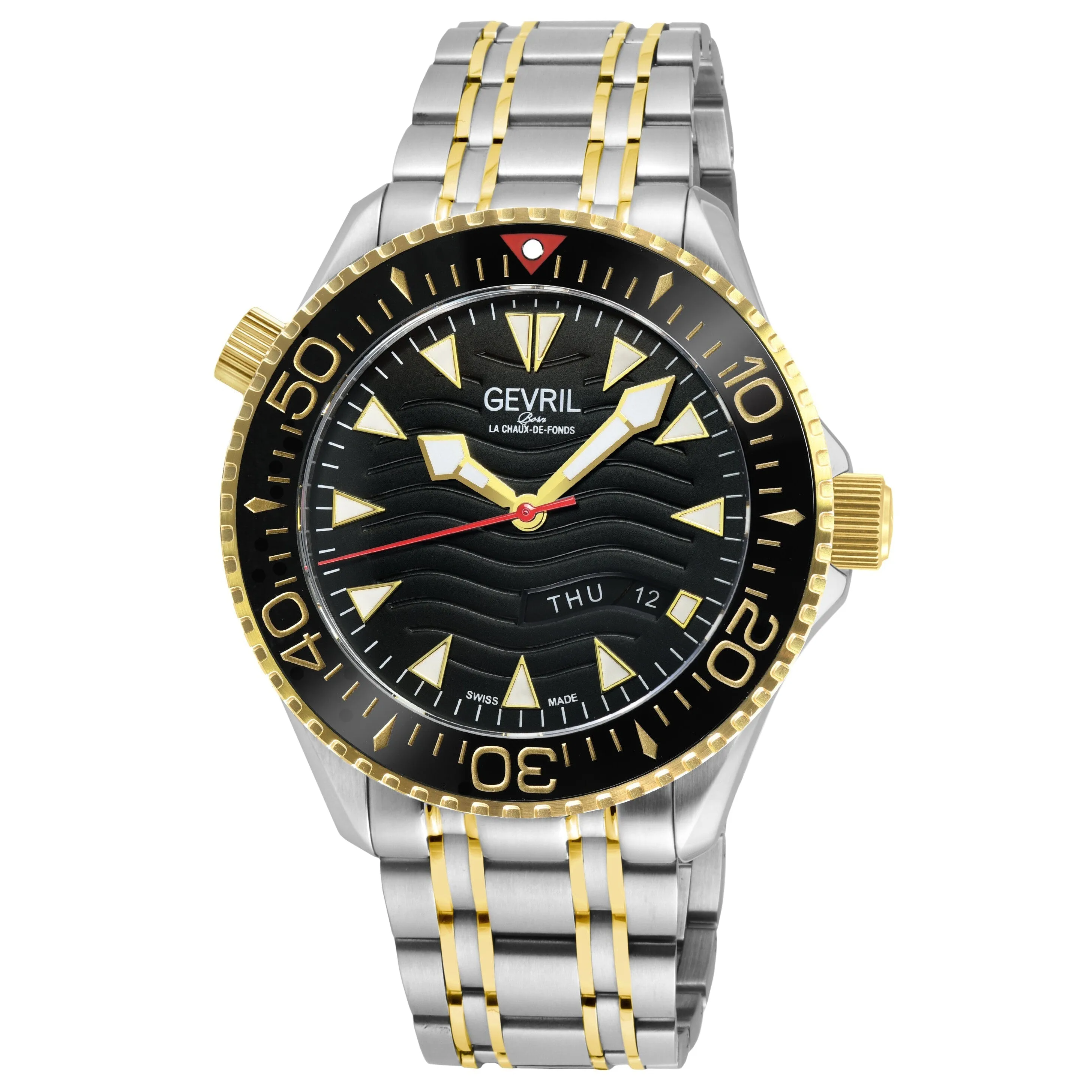 Gevril Hudson Yards - Diver