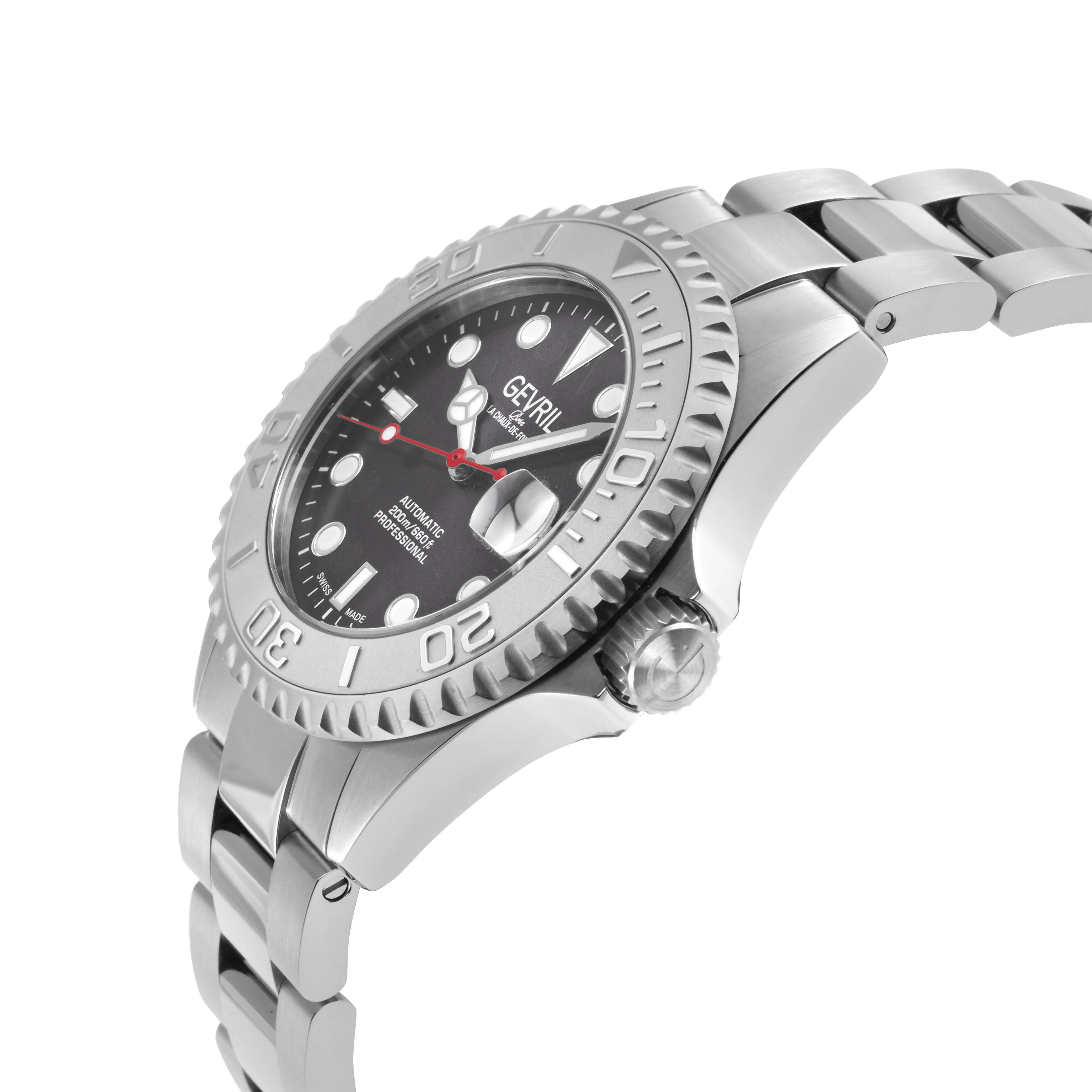 Gevril Wall Street 39mm