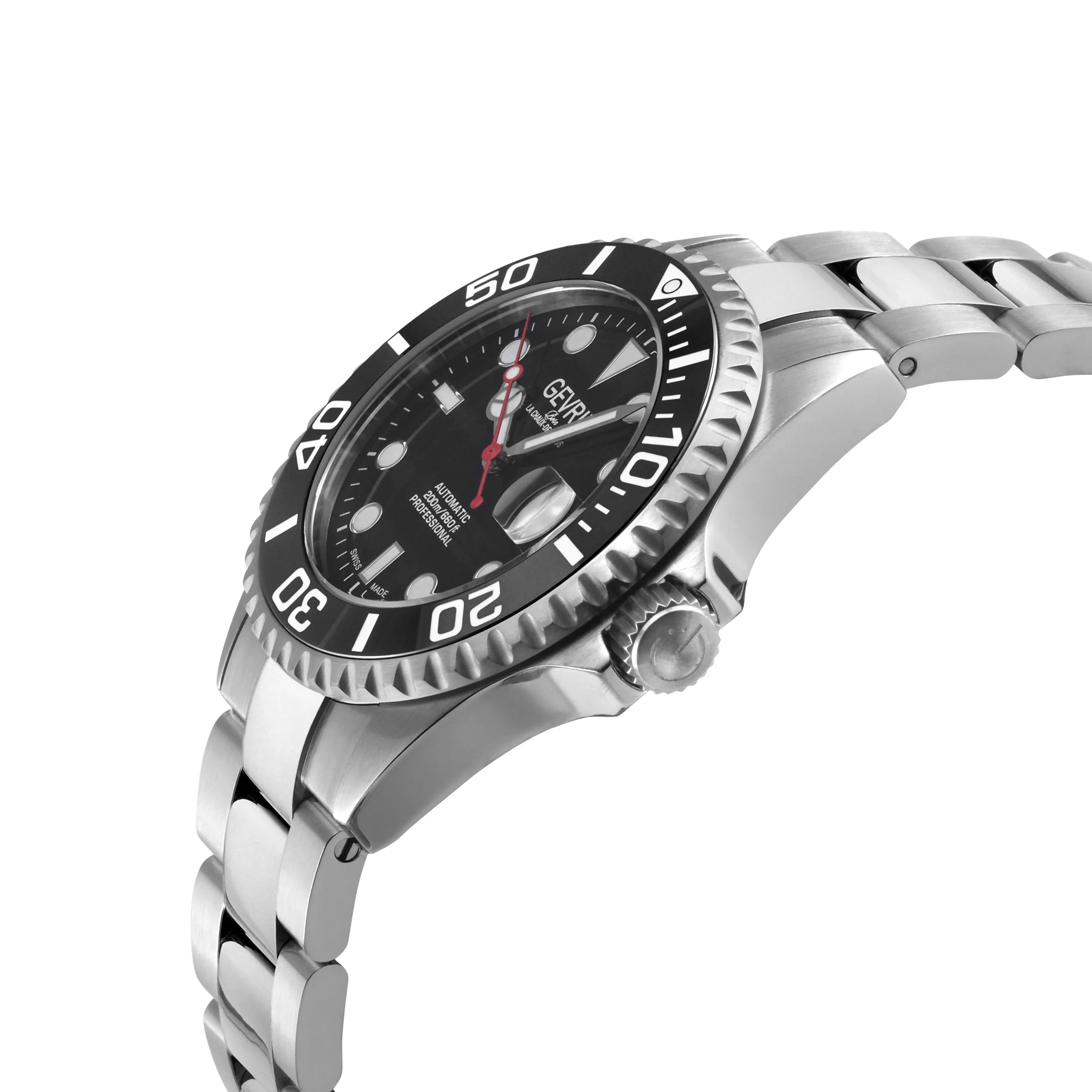 Gevril Wall Street 39mm