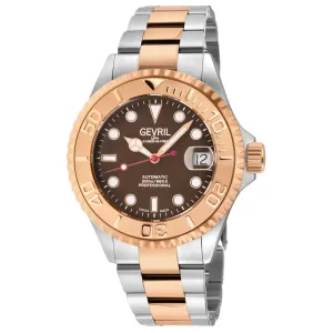 Gevril Wall Street 39mm