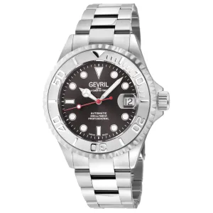 Gevril Wall Street 39mm