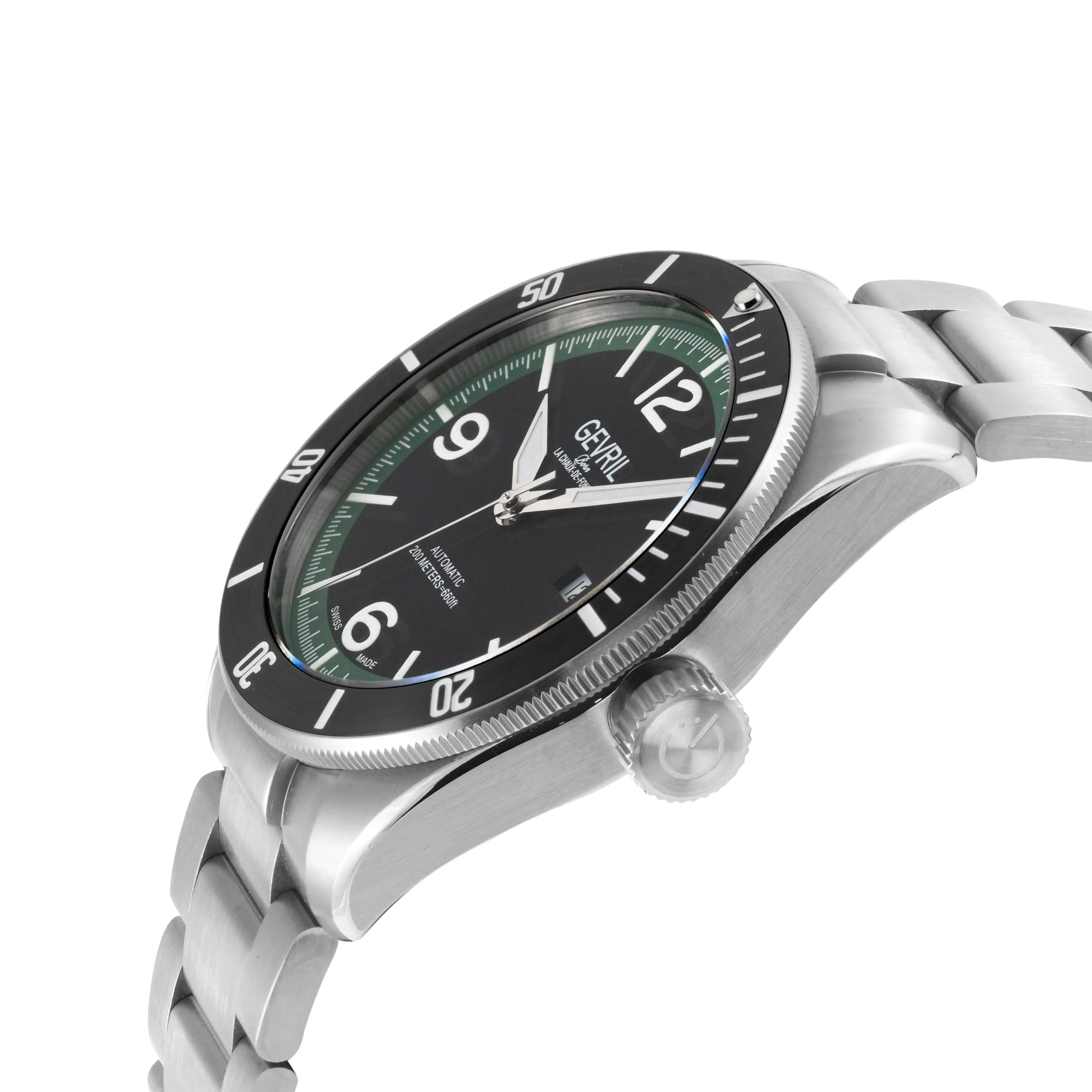 Gevril Yorkville Automatic