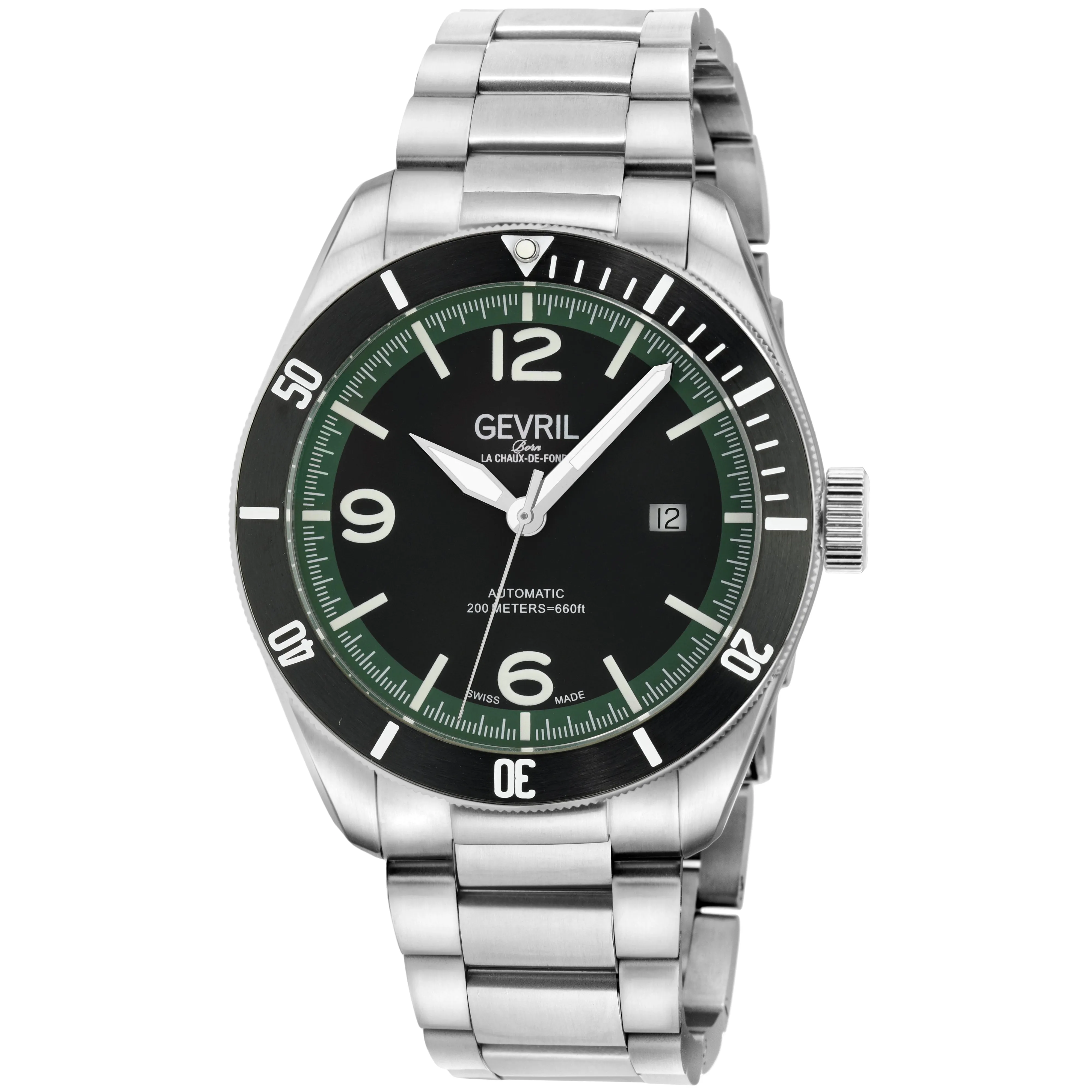 Gevril Yorkville Automatic