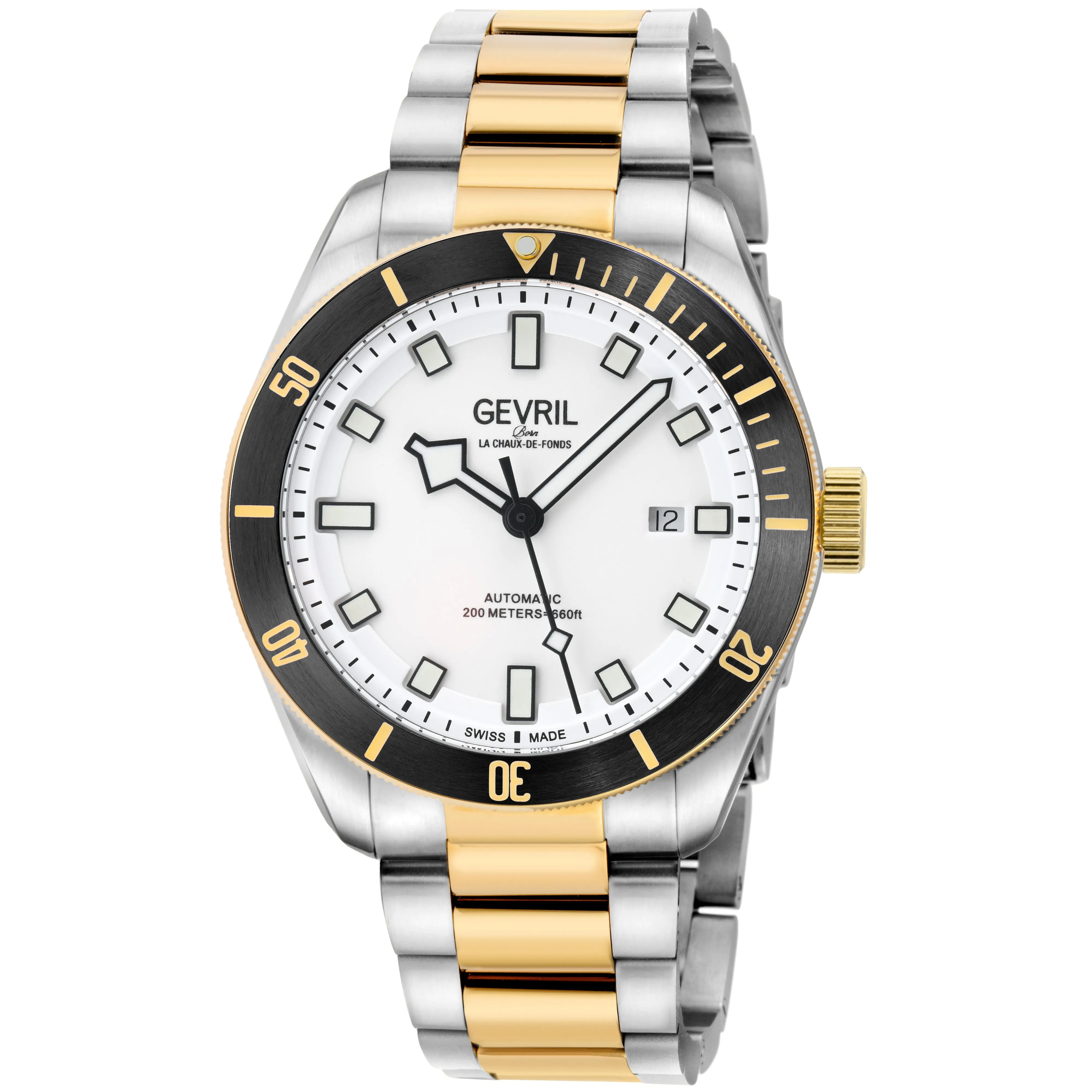 Gevril Yorkville Automatic