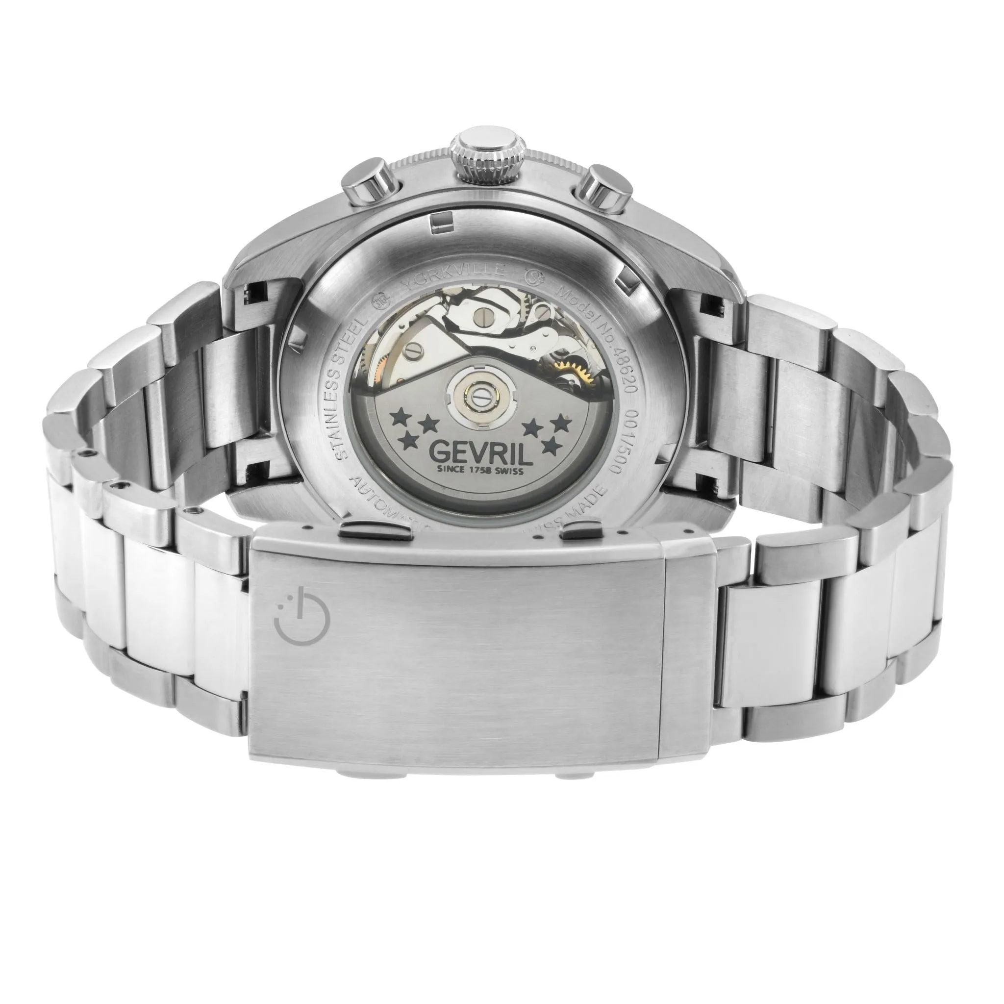 Gevril Yorkville - Chronograph