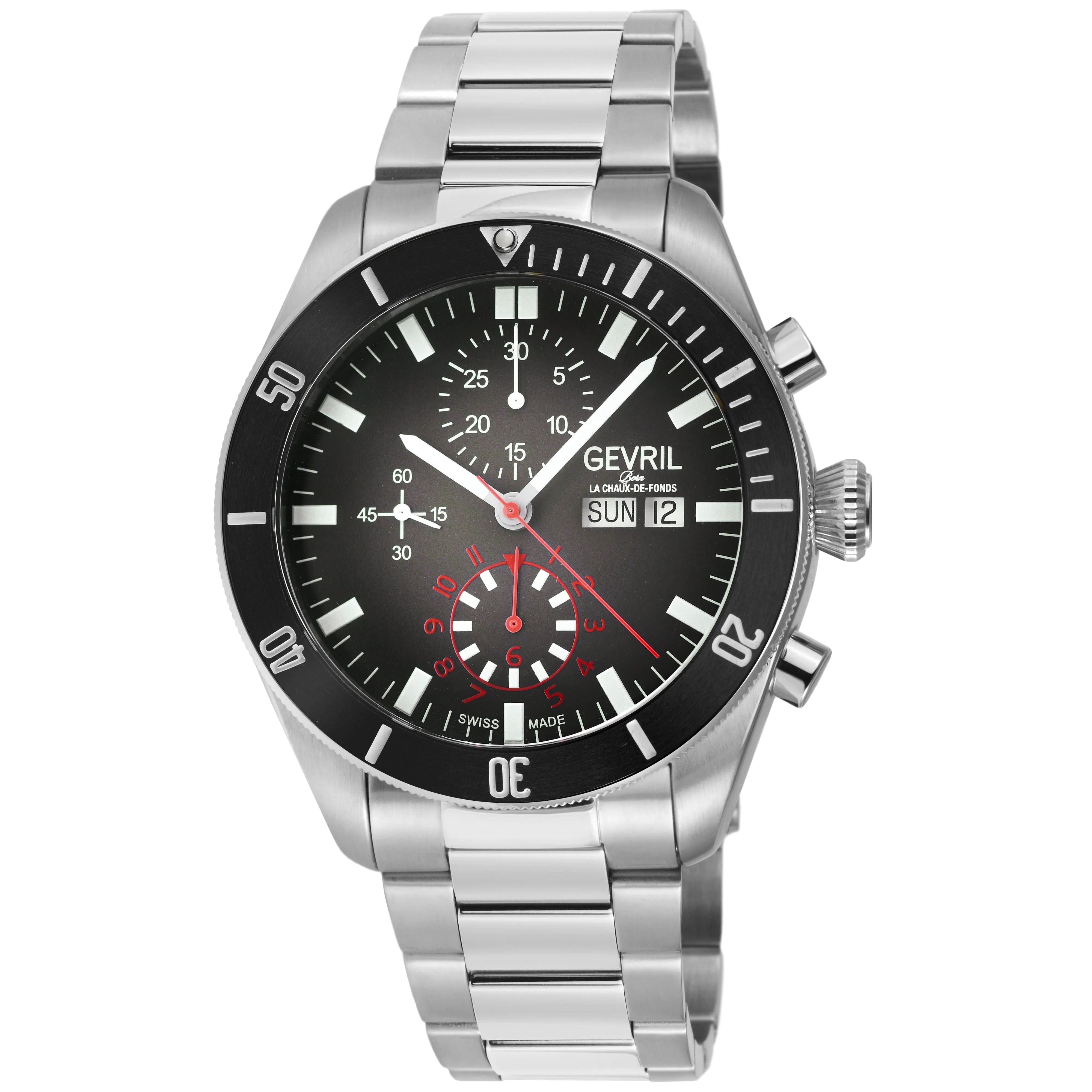 Gevril Yorkville - Chronograph