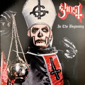 Ghost "In The Beginning" (color vinyl) LP