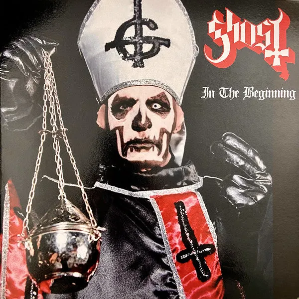 Ghost "In The Beginning" (color vinyl) LP