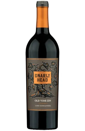 Gnarly Head Old Vine Zinfandel 2019