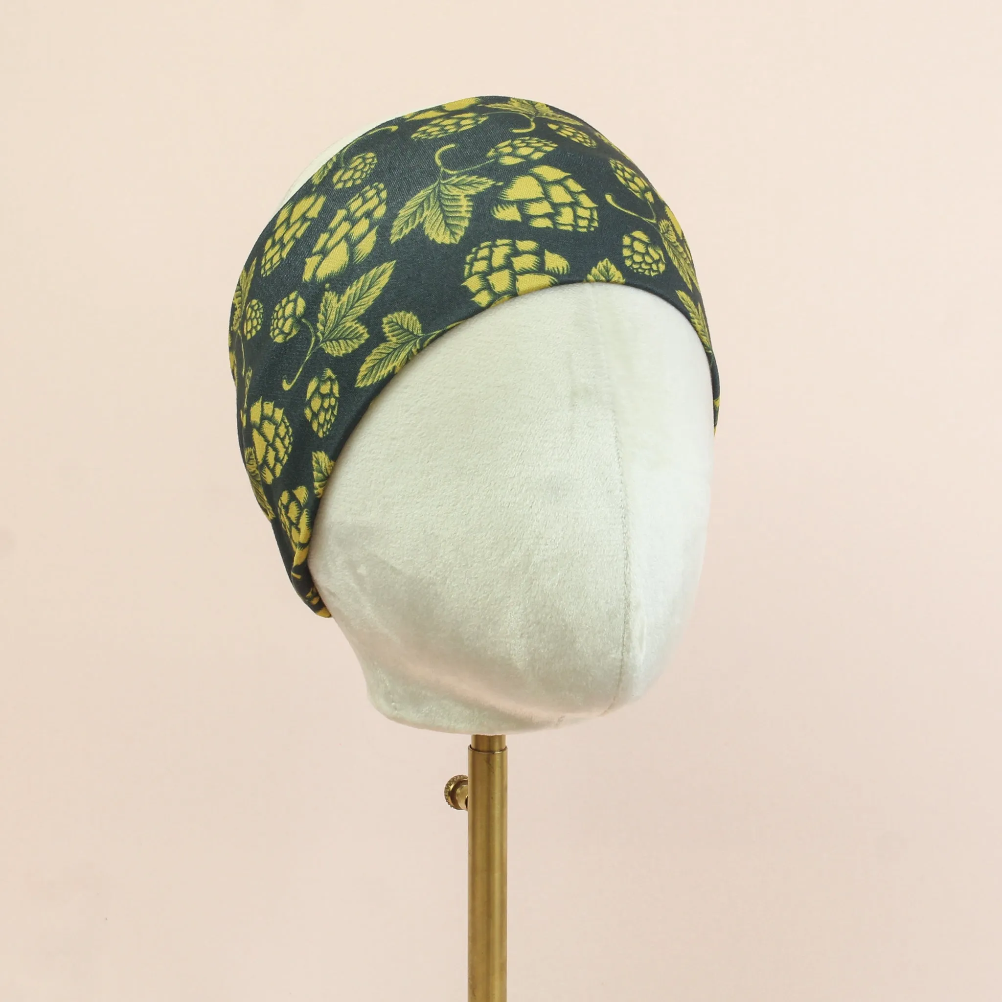 Golden Hops Stretch Headband