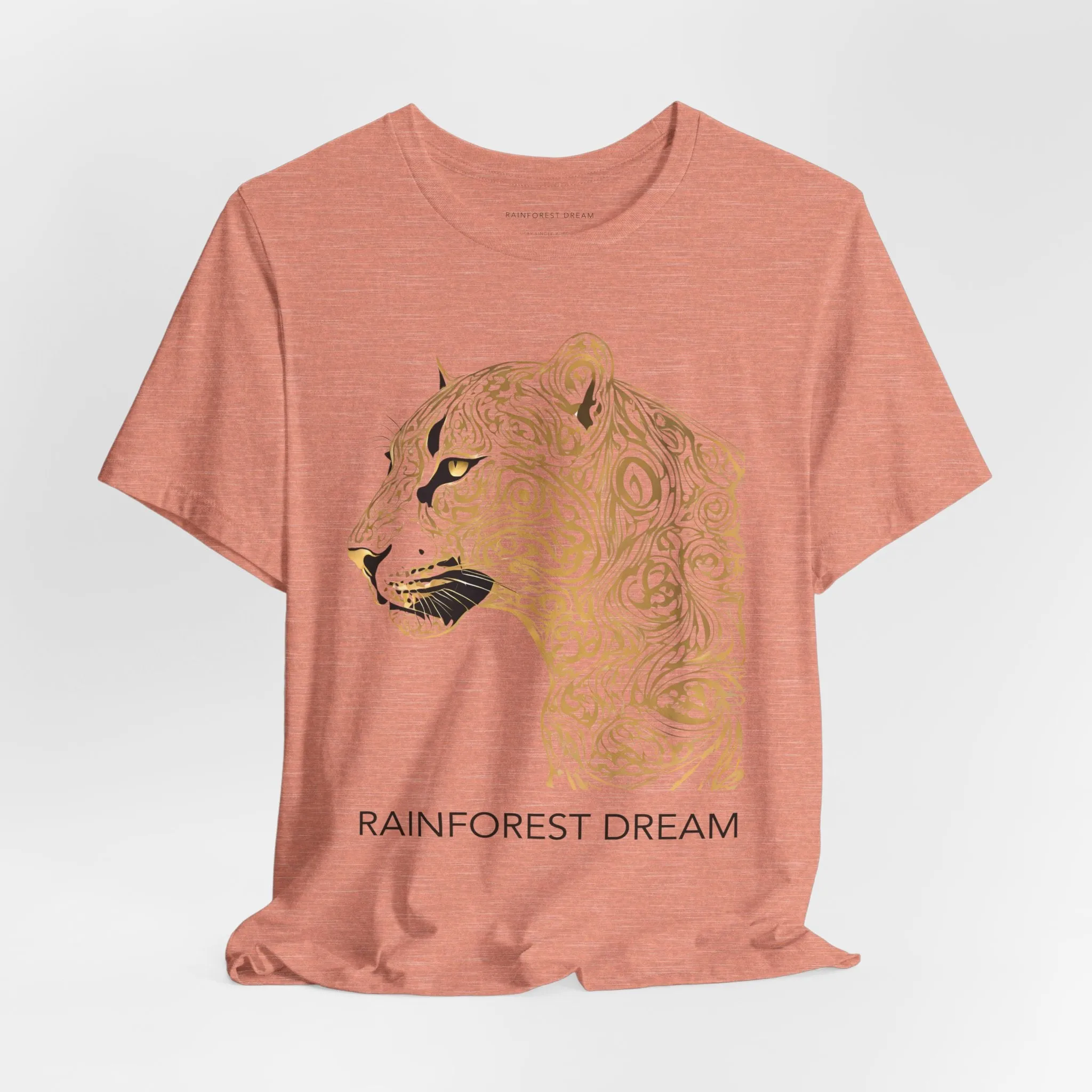 Golden Jaguar Profile Tee