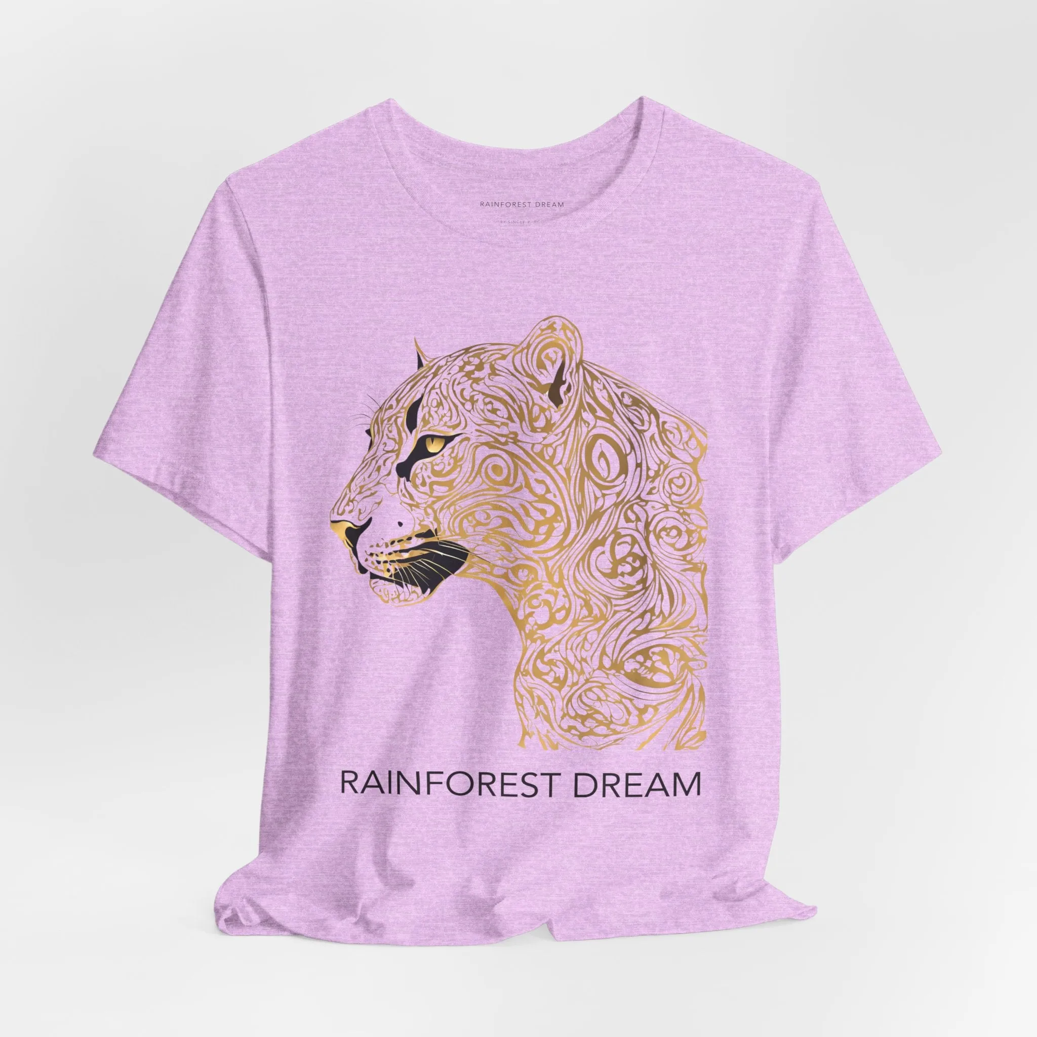 Golden Jaguar Profile Tee