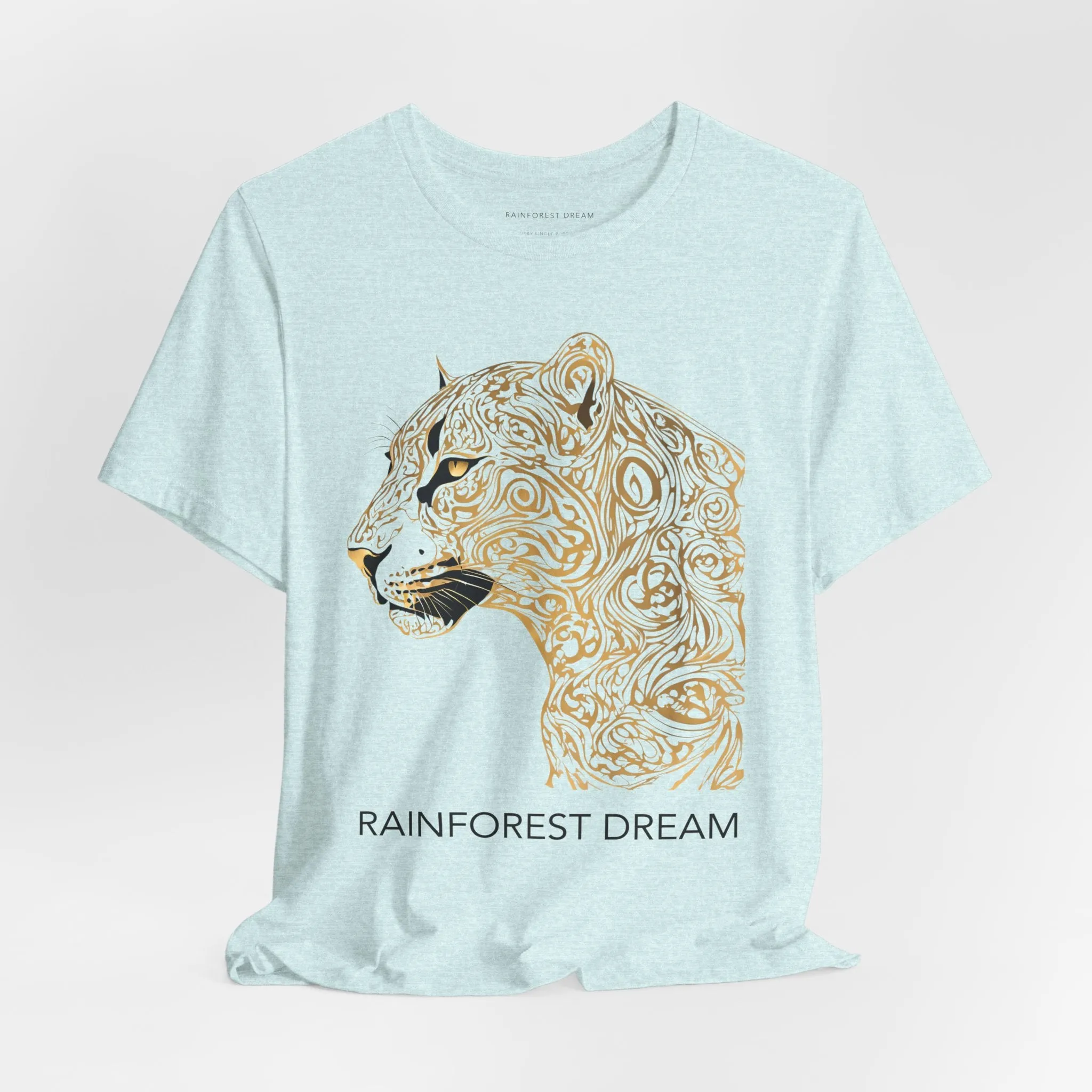 Golden Jaguar Profile Tee