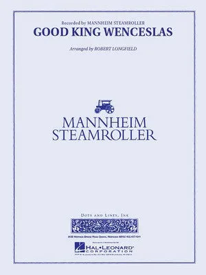 GOOD KING WENCESLAS MNHMST CB3