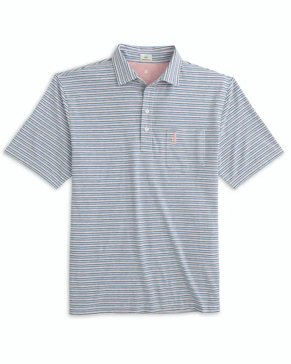 Grady Polo (Confetti)