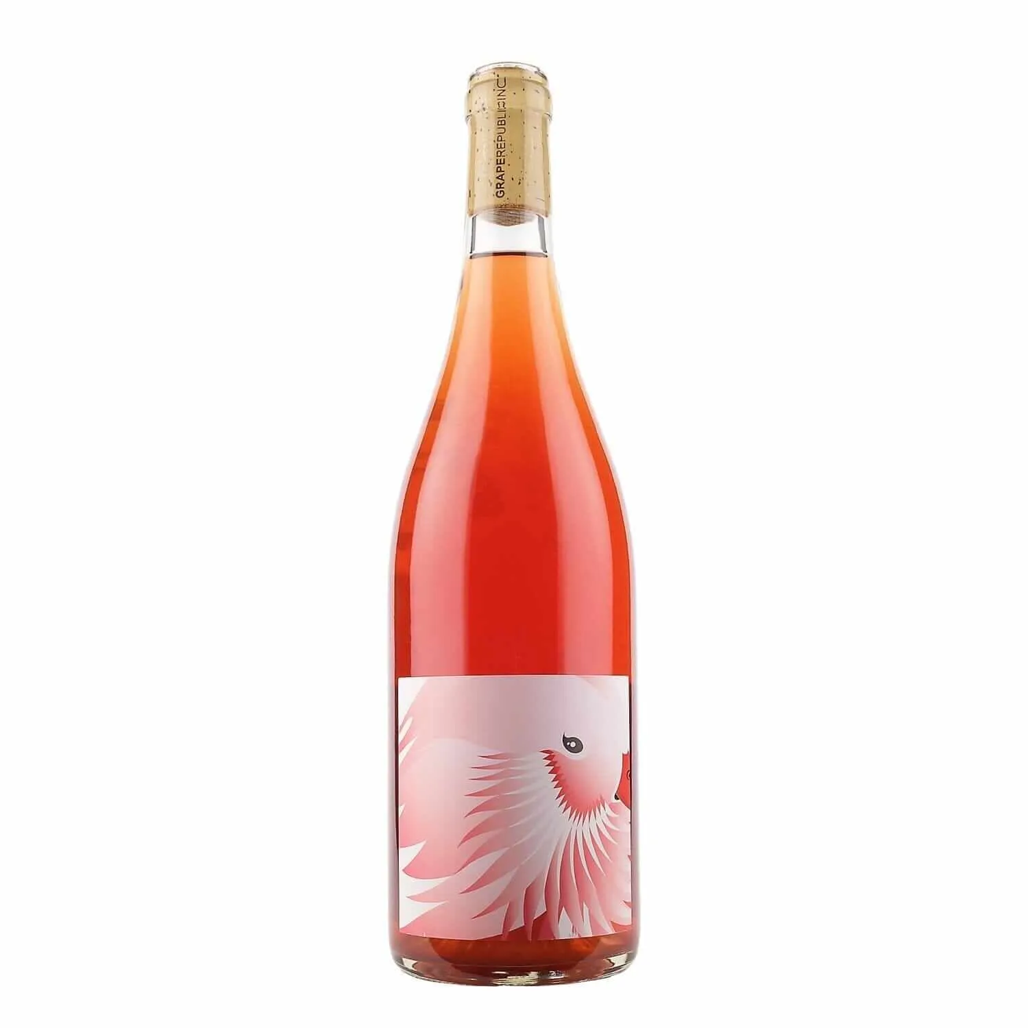 Grape Republic Anfora Arancione 2021