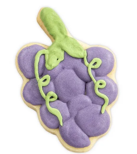Grapes Cookie Cutter 7.5cm