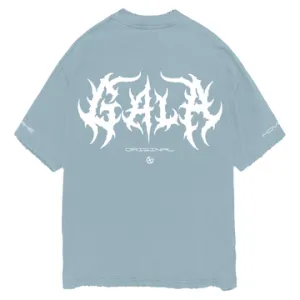 Grime Blue Tee