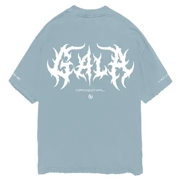 Grime Blue Tee