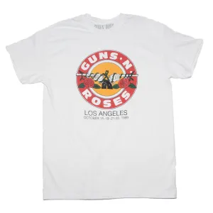 Guns n Roses LA Bullet T-Shirt