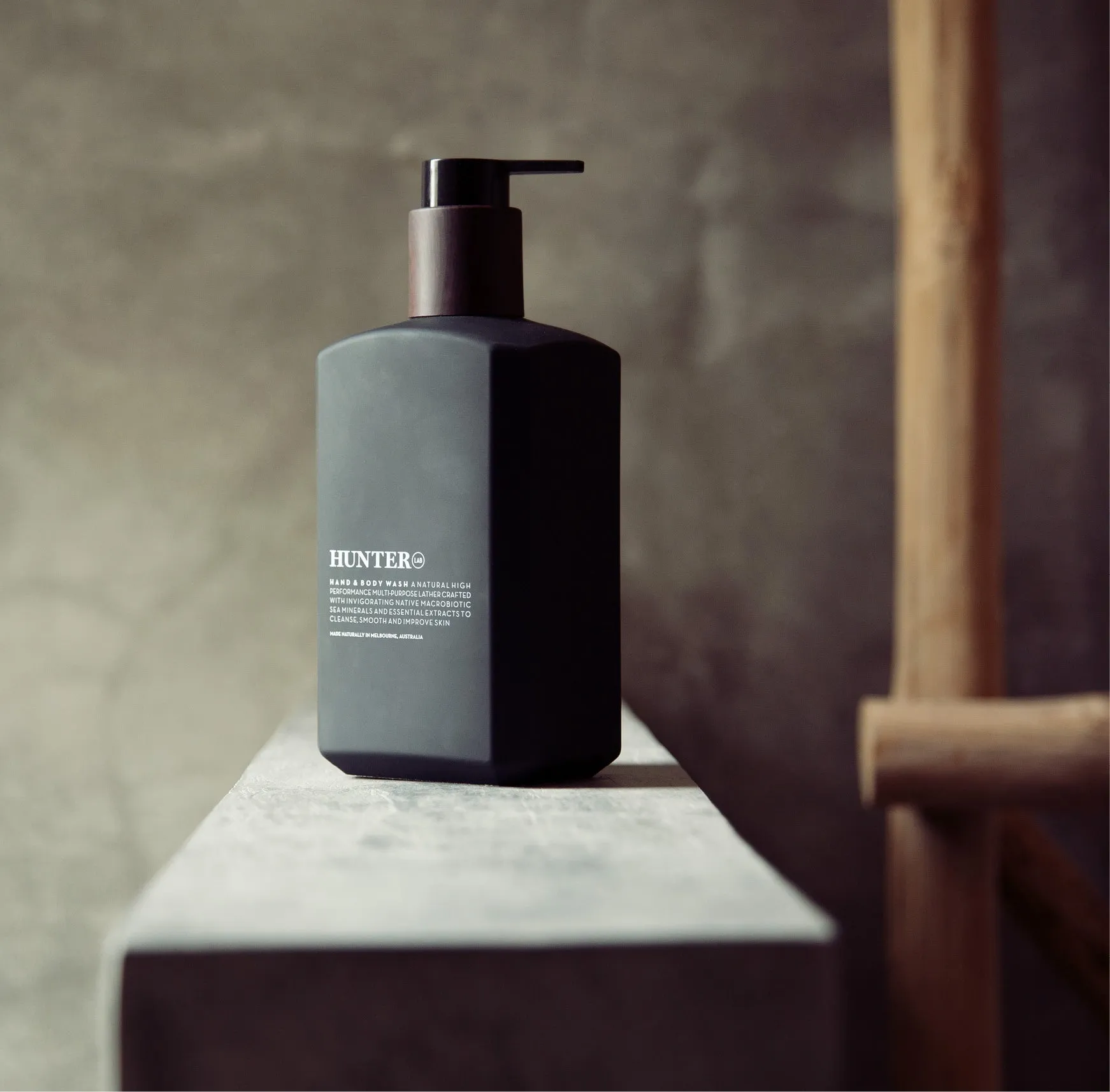 Hand & Body Wash 550ml