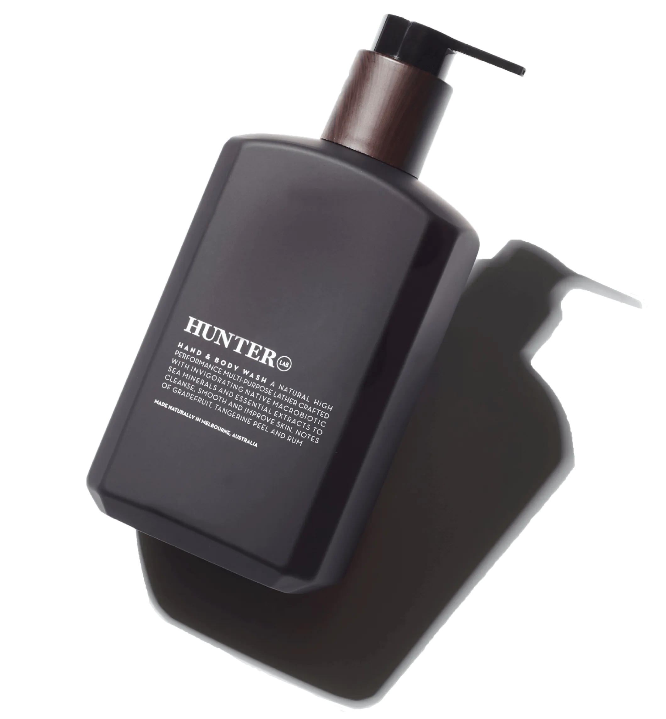 Hand & Body Wash 550ml