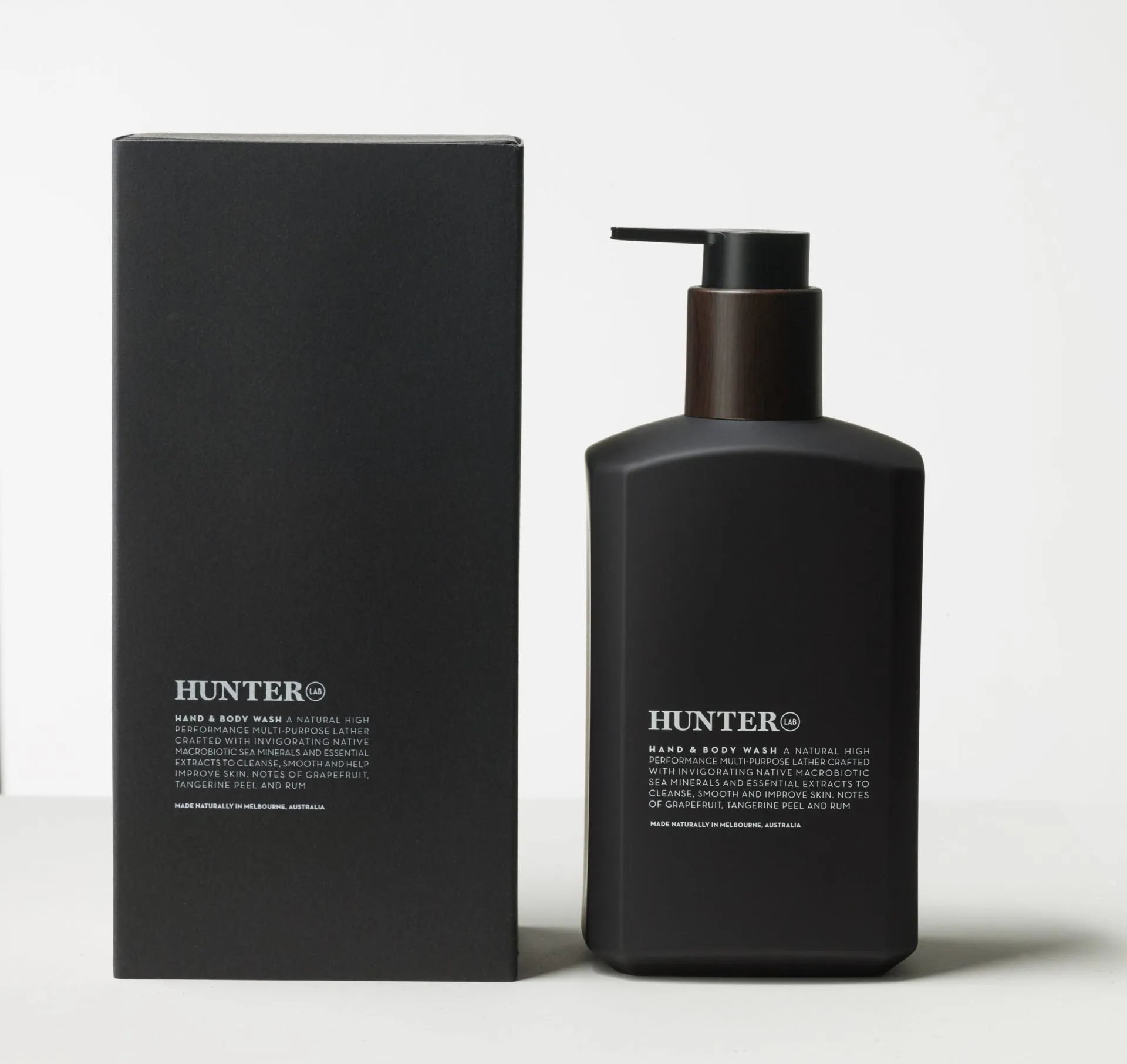 Hand & Body Wash 550ml