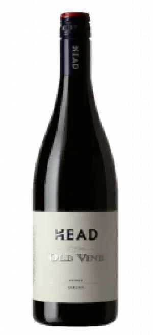 Head Old Vine Shiraz 2020