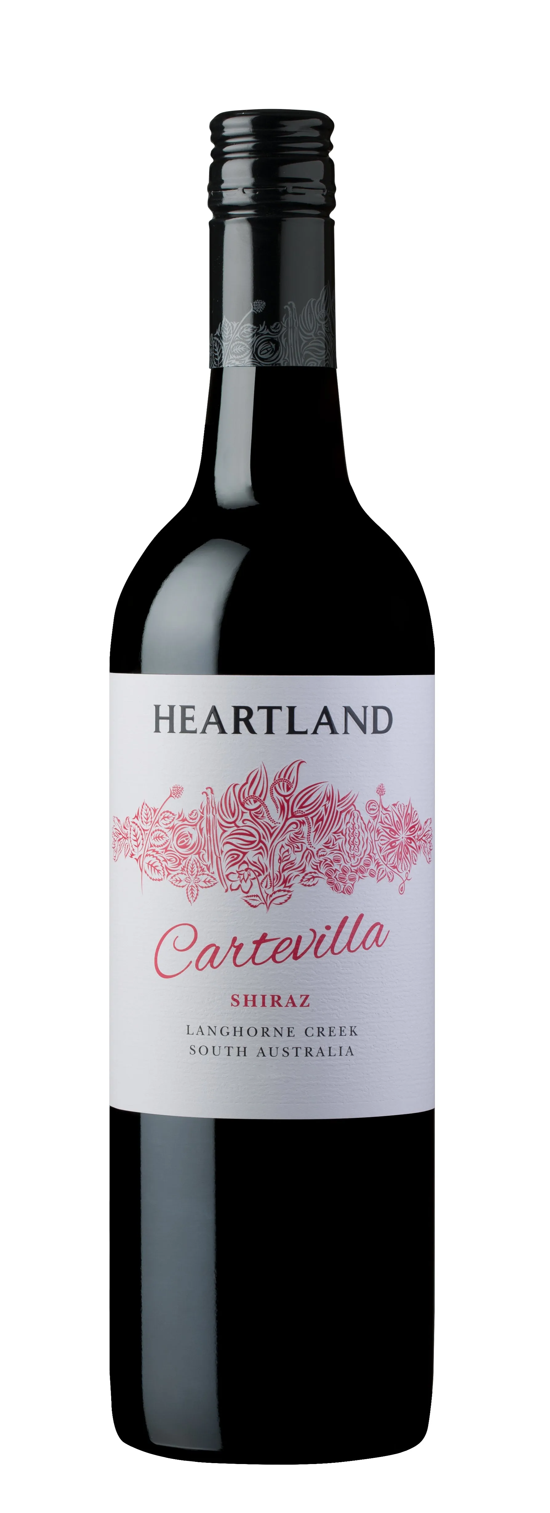 Heartland Cartevilla Shiraz 2015