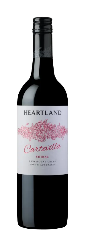 Heartland Cartevilla Shiraz 2015