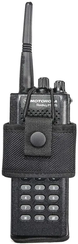 Hero's Pride Ballistic Universal Radio Holder