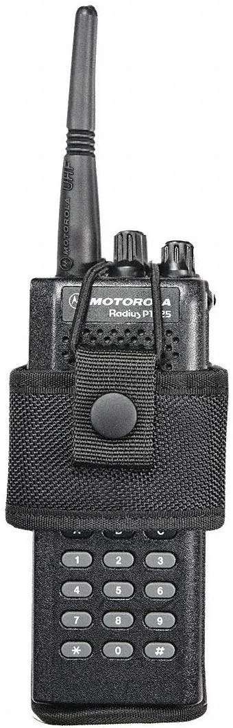 Hero's Pride Ballistic Universal Radio Holder