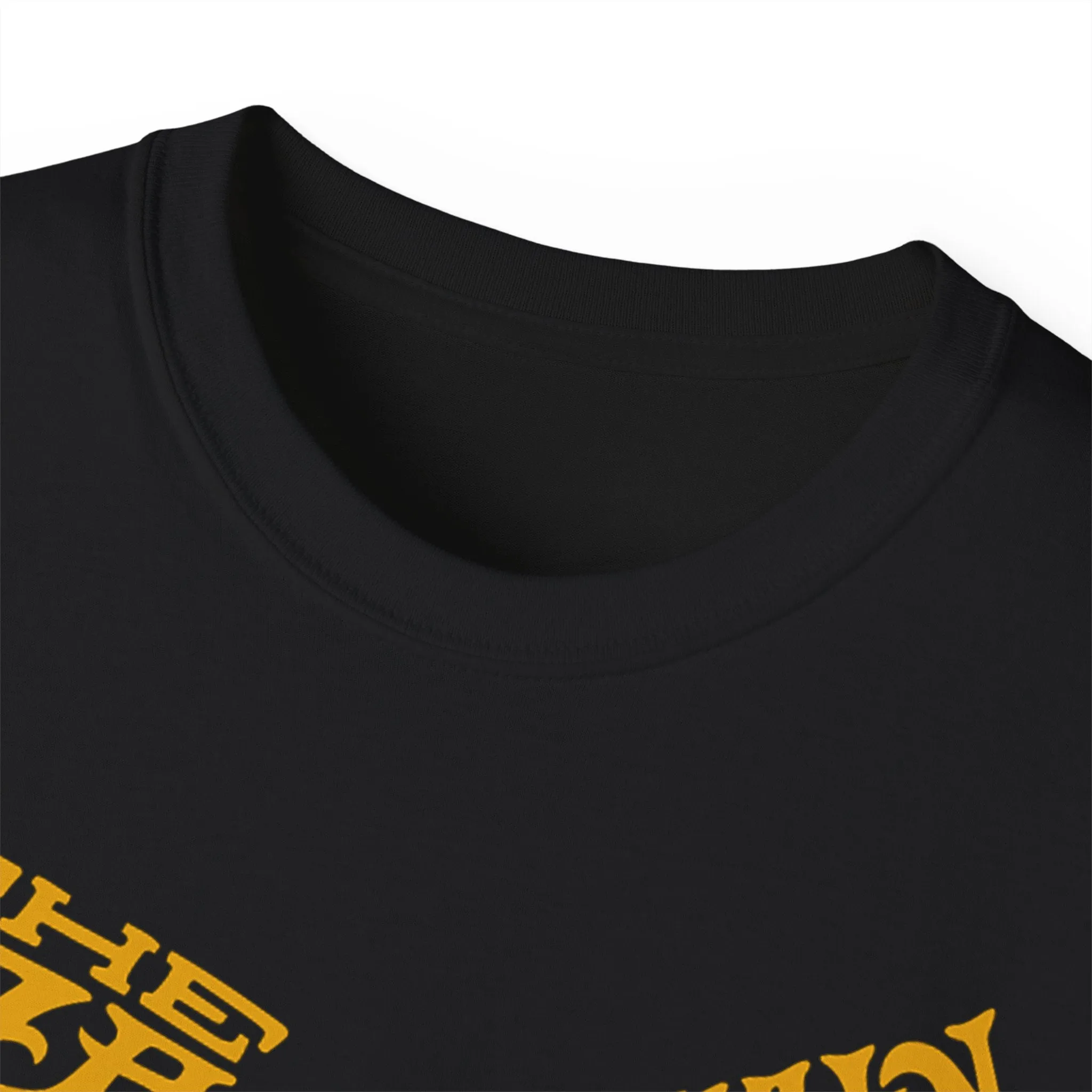 Hip Hop T-Shirt with WuTang 20 Years print