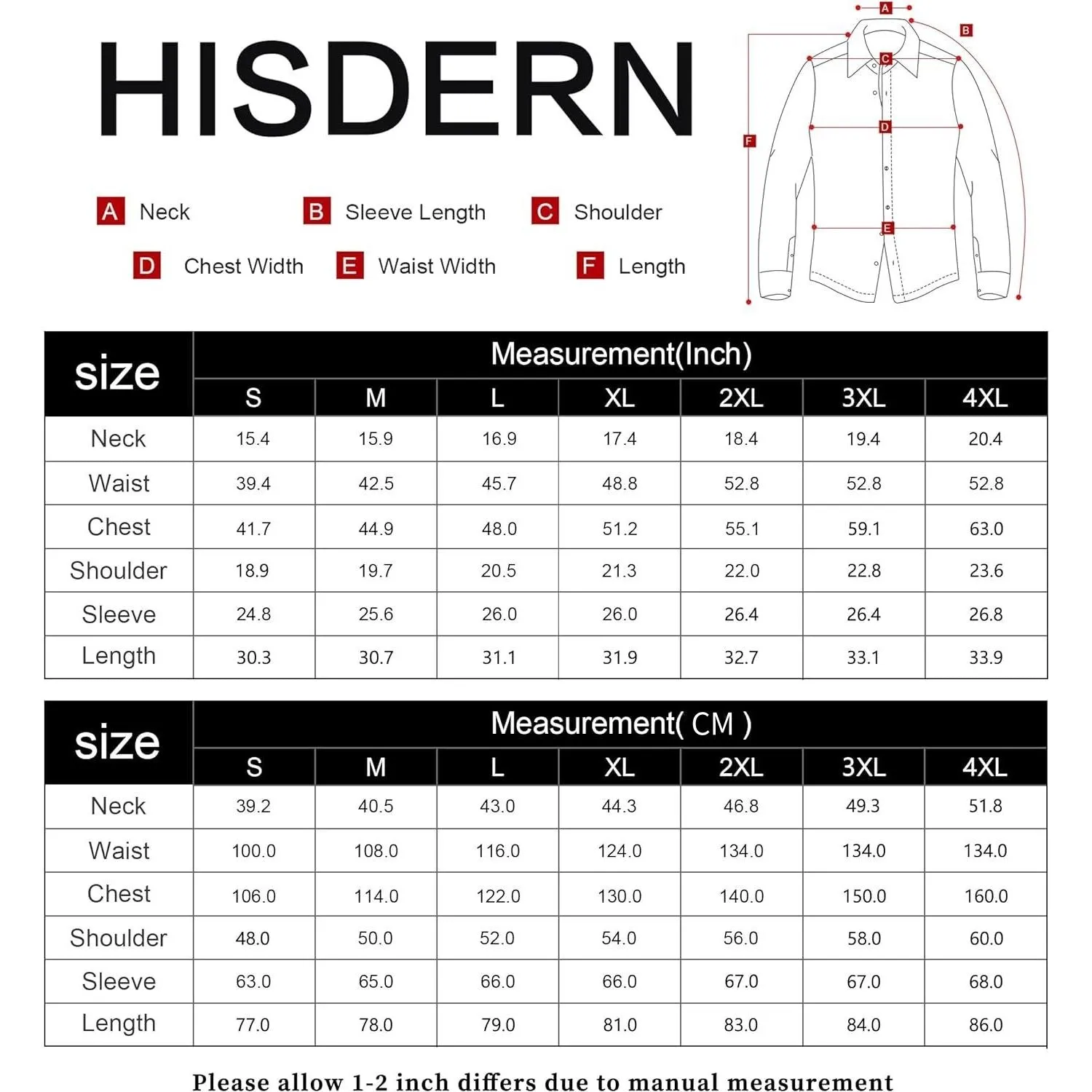 Hisdern Anti-wrinkle Hot Pink Men's  Dress Shirt For Gala & Formal Occasion Staple