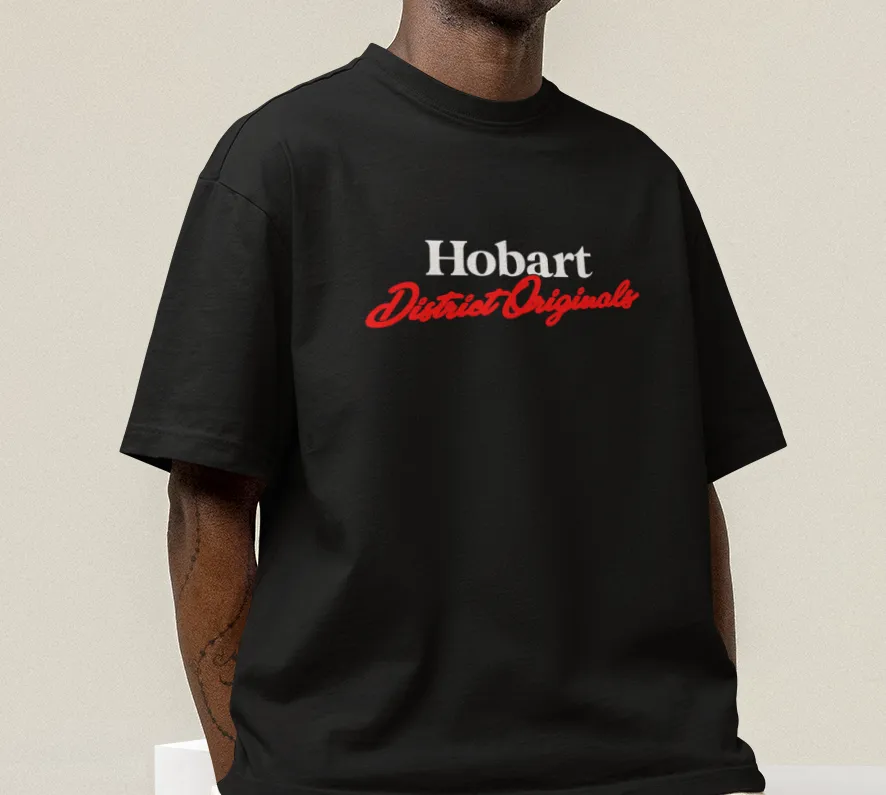 Hobart Men's Tee